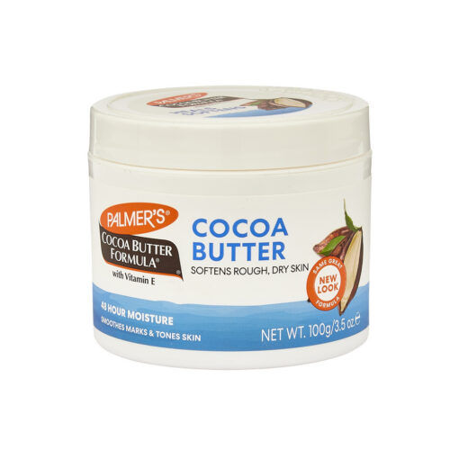 PalmersCocoaButterFormulaOriginalSolidJar100g PalmersCocoaButterFormulaOriginalSolidJar100g