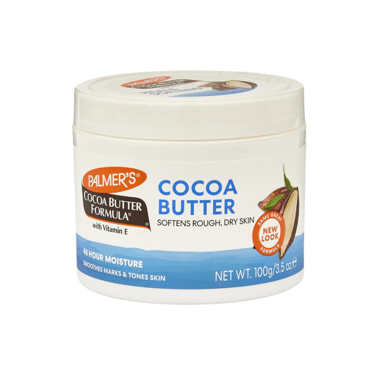 PalmersCocoaButterFormulaOriginalSolidJar100g