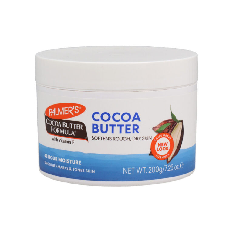 PalmersCocoaButterFormulaOriginalSolidJar200g