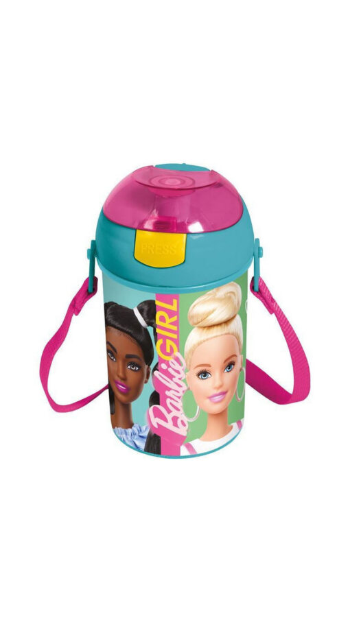 StorPopUpBarbieWaterBottle StorPopUpBarbieWaterBottle