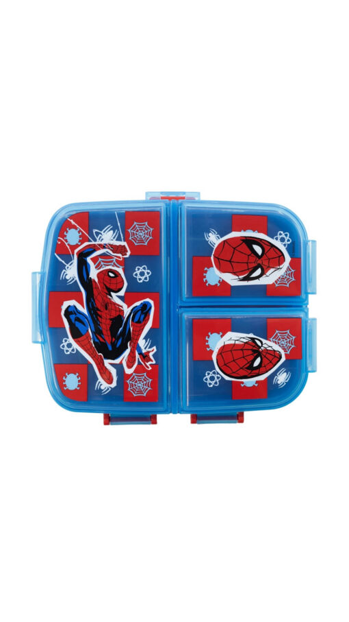 StorSpidermanMidnightSandwichBox StorSpidermanMidnightSandwichBox