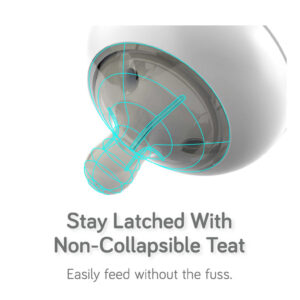 NanobebeSiliconeBottle150ml
