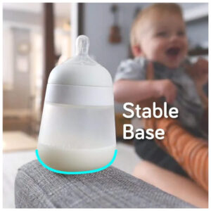 NanobebeSiliconeBottle150ml