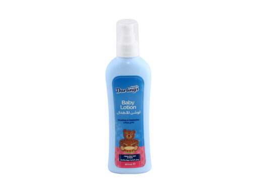 DarlingsBabyLotion DarlingsBabyLotion