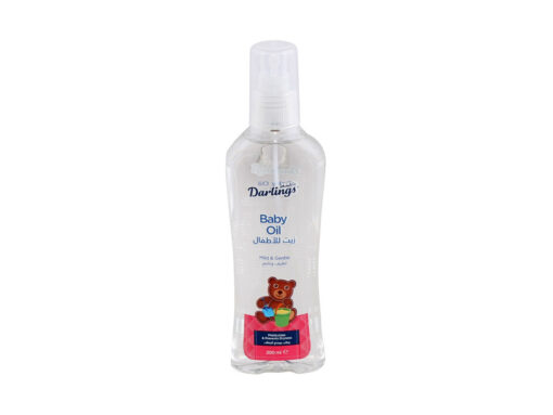 DarlingsBabyOil