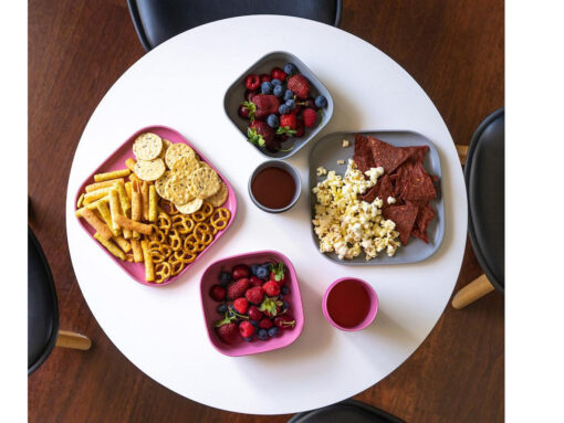 LittleLunchBoxCoBambooDinnerwareSet2 LittleLunchBoxCoBambooDinnerwareSet2