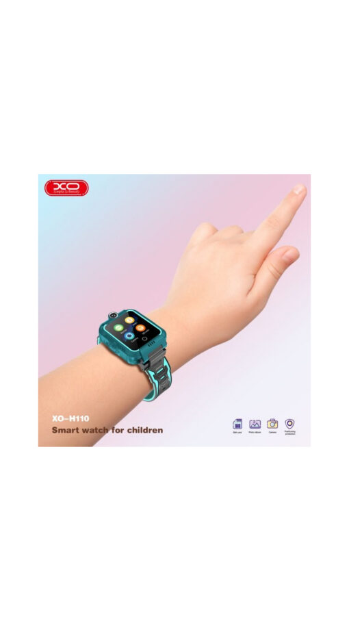 XOSmartWatchBlue3 XOSmartWatchBlue3