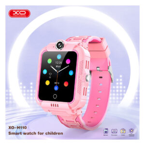 XOSmartWatchforKidPink