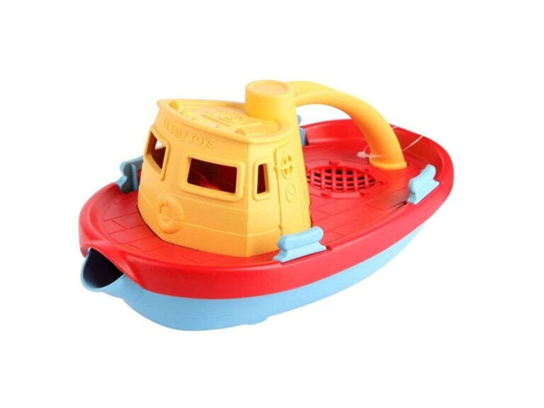 LetsBeChildTugBoastRed