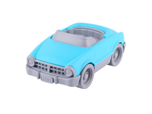 LetsBeChildMyRaceCarBlue