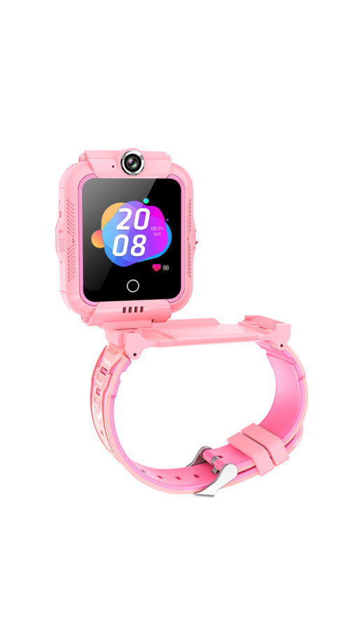 XOSmartWatchPink2 XOSmartWatchPink2