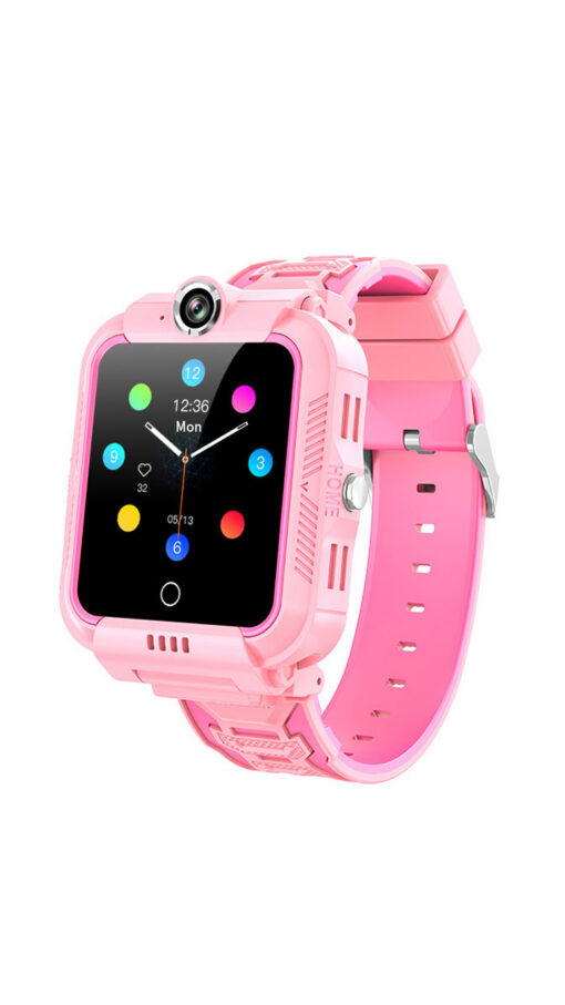 XOSmartWatchPink1 XOSmartWatchPink1