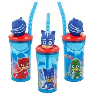 Stor 3D Figurine Tumbler 360ml - PJ Mask