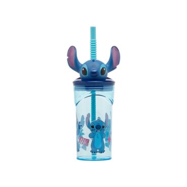 Stor 3D Figurine Tumbler 360ml - Stitch