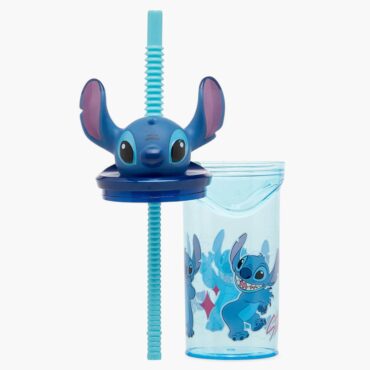 Stor 3D Figurine Tumbler 360ml - Stitch