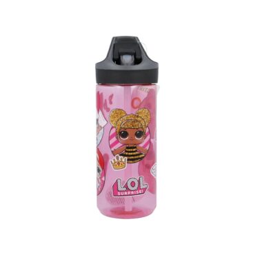 Stor Tritan Bottle 620ml - Lol Surprise