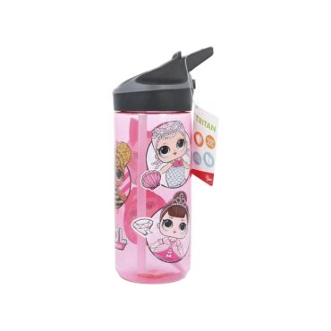 Stor Tritan Bottle 620ml - Lol Surprise