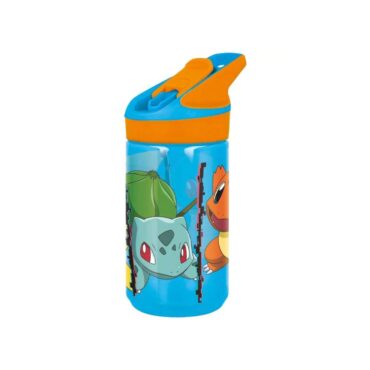 Stor Tritan Bottle 480ml - Pokémon