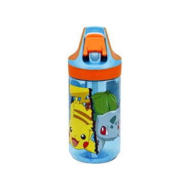 Stor Tritan Bottle 480ml - Pokémon
