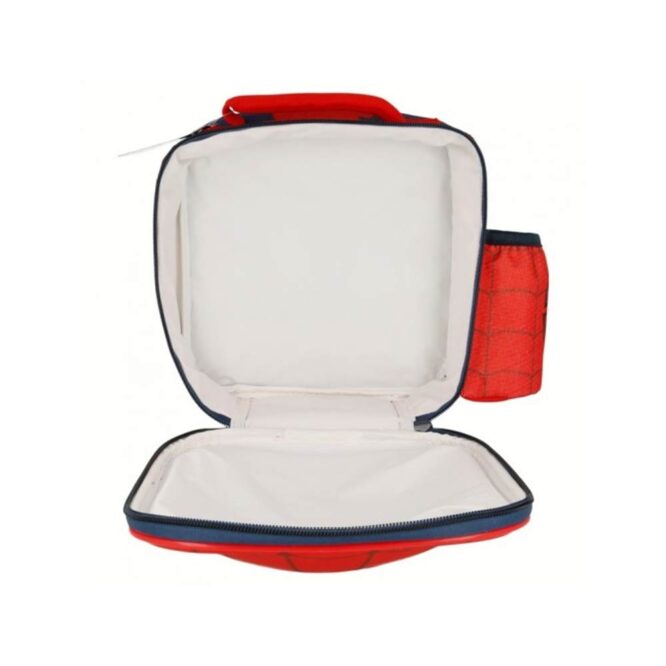 Stor 3D Insulated Bag with Sport Water Bottle - Spider-Man