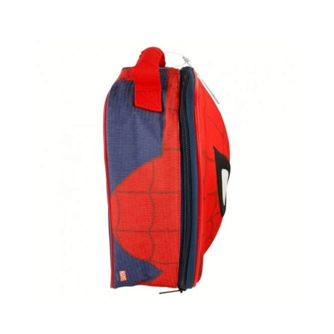 Stor 3D Insulated Bag with Sport Water Bottle - Spider-Man