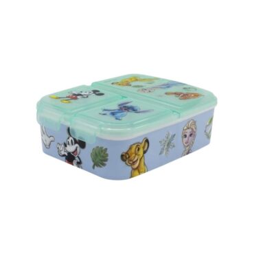 Stor Multi-Compartment Sandwich Box - Disney