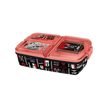 Stor Multi-Compartment Sandwich Box - Star Wars Empire Icons