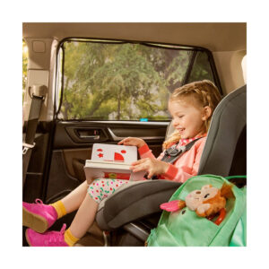 MunchkinBricsMagneticStretchtoFitSunShade