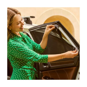 MunchkinBricsMagneticStretchtoFitSunShade