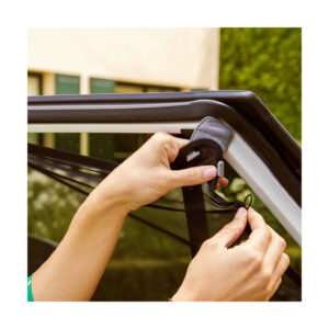 MunchkinBricsMagneticStretchtoFitSunShade