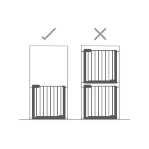 MunchkinEasyFitPlusDeluxeTallStairGate5