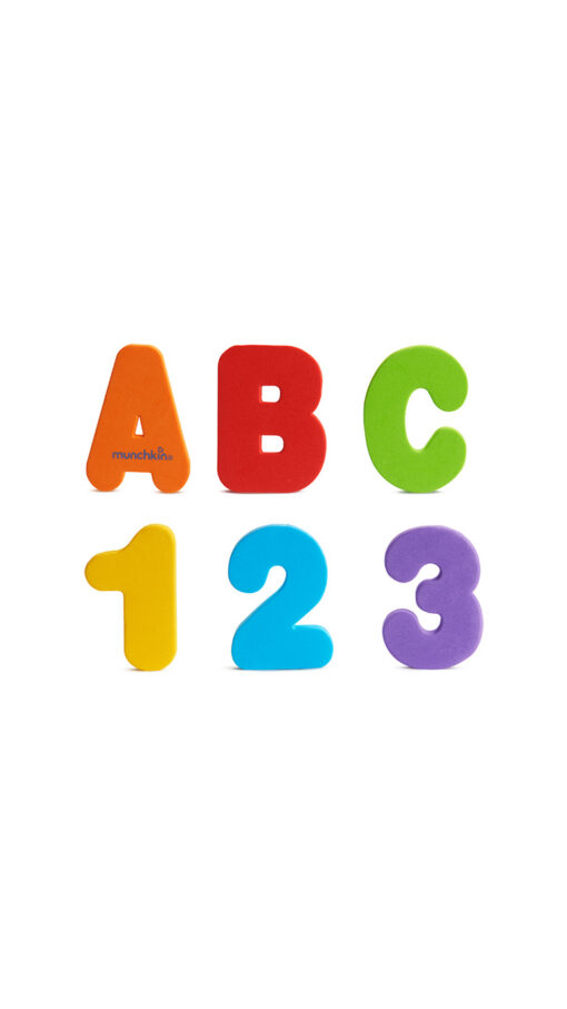 MunchkinLearnBathLetters&Numbers MunchkinLearnBathLetters&Numbers