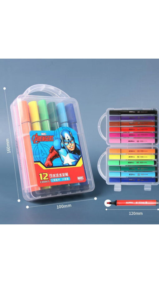 DisneyAvengerColorPen DisneyAvengerColorPen