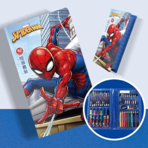 SpiderManDrawingSet