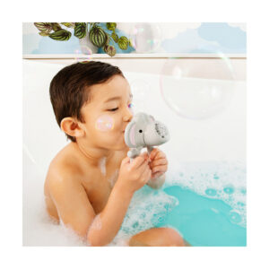 MunchkinBubbleBestieElephantBubblerBathToy2