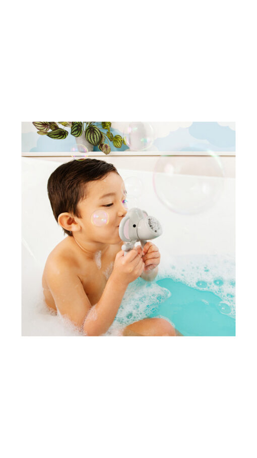 MunchkinBubbleBestieElephantBubblerBathToy2 MunchkinBubbleBestieElephantBubblerBathToy2