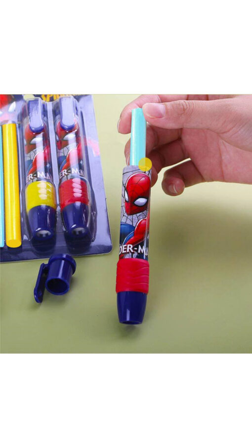 MarvelEraserSet MarvelEraserSet