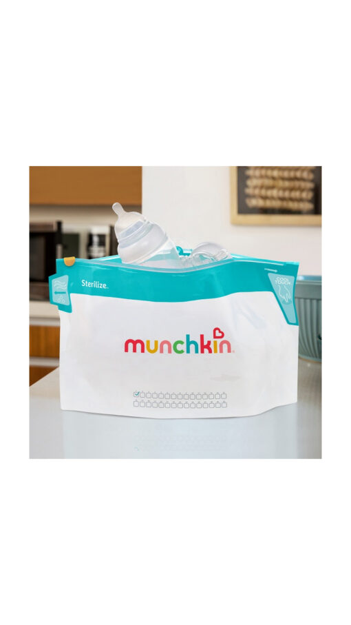 MunchkinCoolTouchMicrowaveSteriliserBags3 MunchkinCoolTouchMicrowaveSteriliserBags3