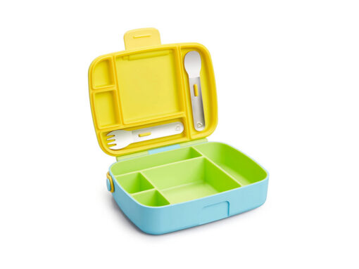 MunchkinBentoBoxGreen