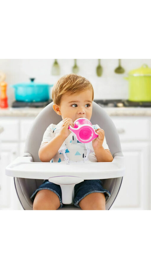MunchkinGentleTransitionSippyCupPink3 MunchkinGentleTransitionSippyCupPink3