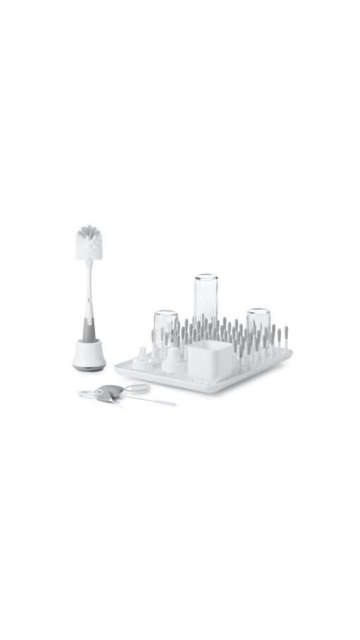 OxoBottle&CupCleaningSetGray OxoBottle&CupCleaningSetGray