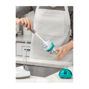 OxoTotWaterBottle&StrawCupCleaningSetGray3