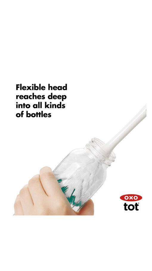 OxoTotBottleBrushWithStandTeal2 OxoTotBottleBrushWithStandTeal2