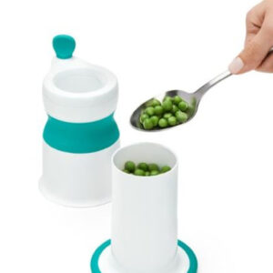OxoTot-MashMakerBabyFoodMillTeal
