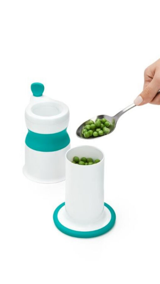 OxoTot-MashMakerBabyFoodMillTeal OxoTot-MashMakerBabyFoodMillTeal