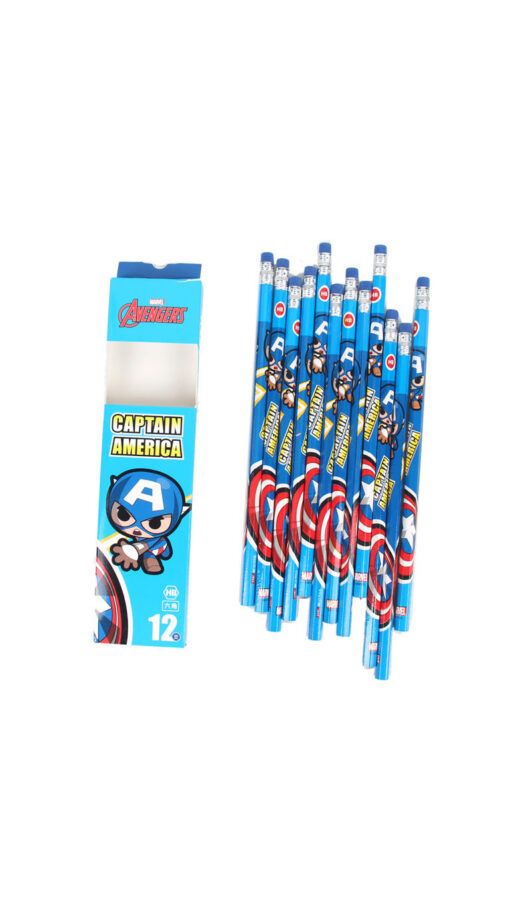 MarvelAvengersPencils MarvelAvengersPencils