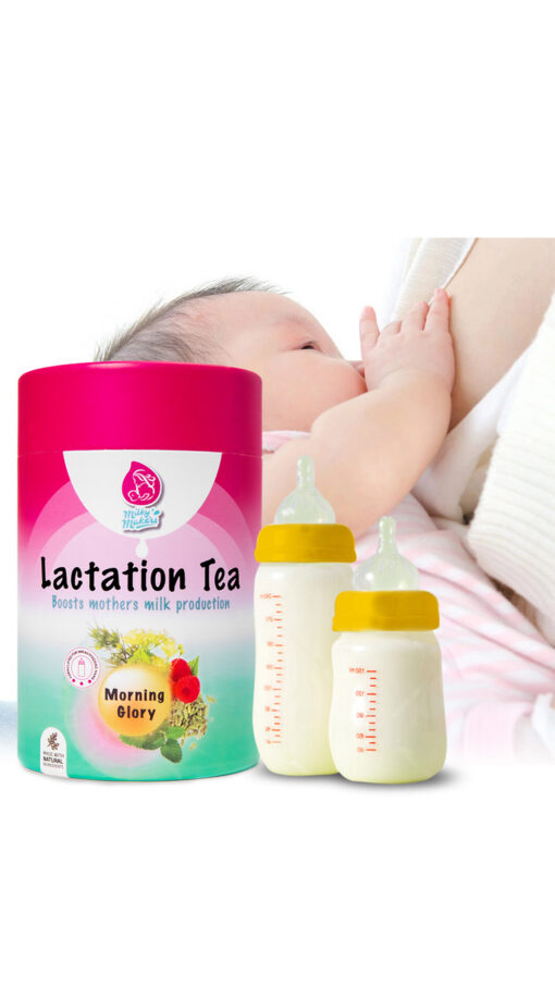 MilkyMakersMorningLactationtea MilkyMakersMorningLactationtea
