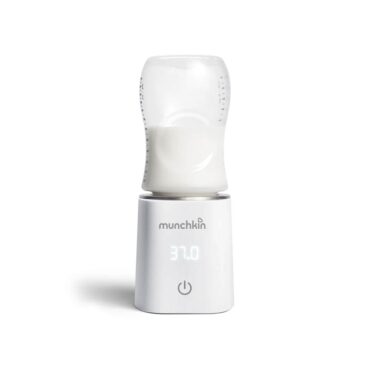 Munchkin 37° Digital Bottle Warmer