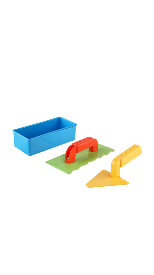 LetsBeChildSpatula&BrickSandMold1 LetsBeChildSpatula&BrickSandMold1