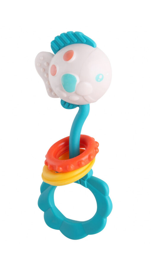 LetsBeChildFishTeether&RattleGreen LetsBeChildFishTeether&RattleGreen